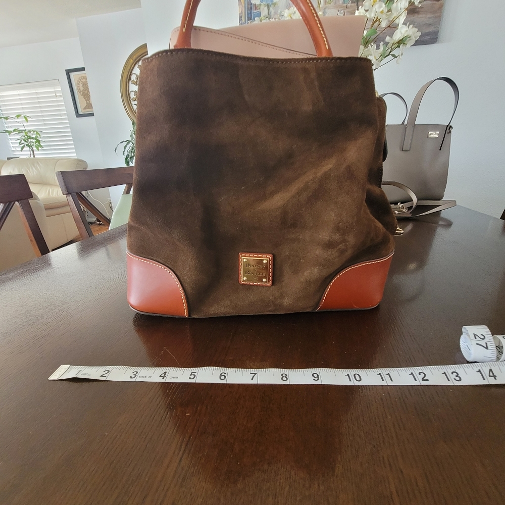Dooney and Bourke purse